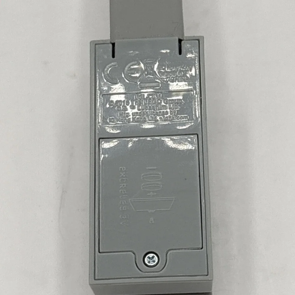 Lego Star Wars Book lite LED USB Light Stormtrooper Figure Battery Clip,‎ VTG